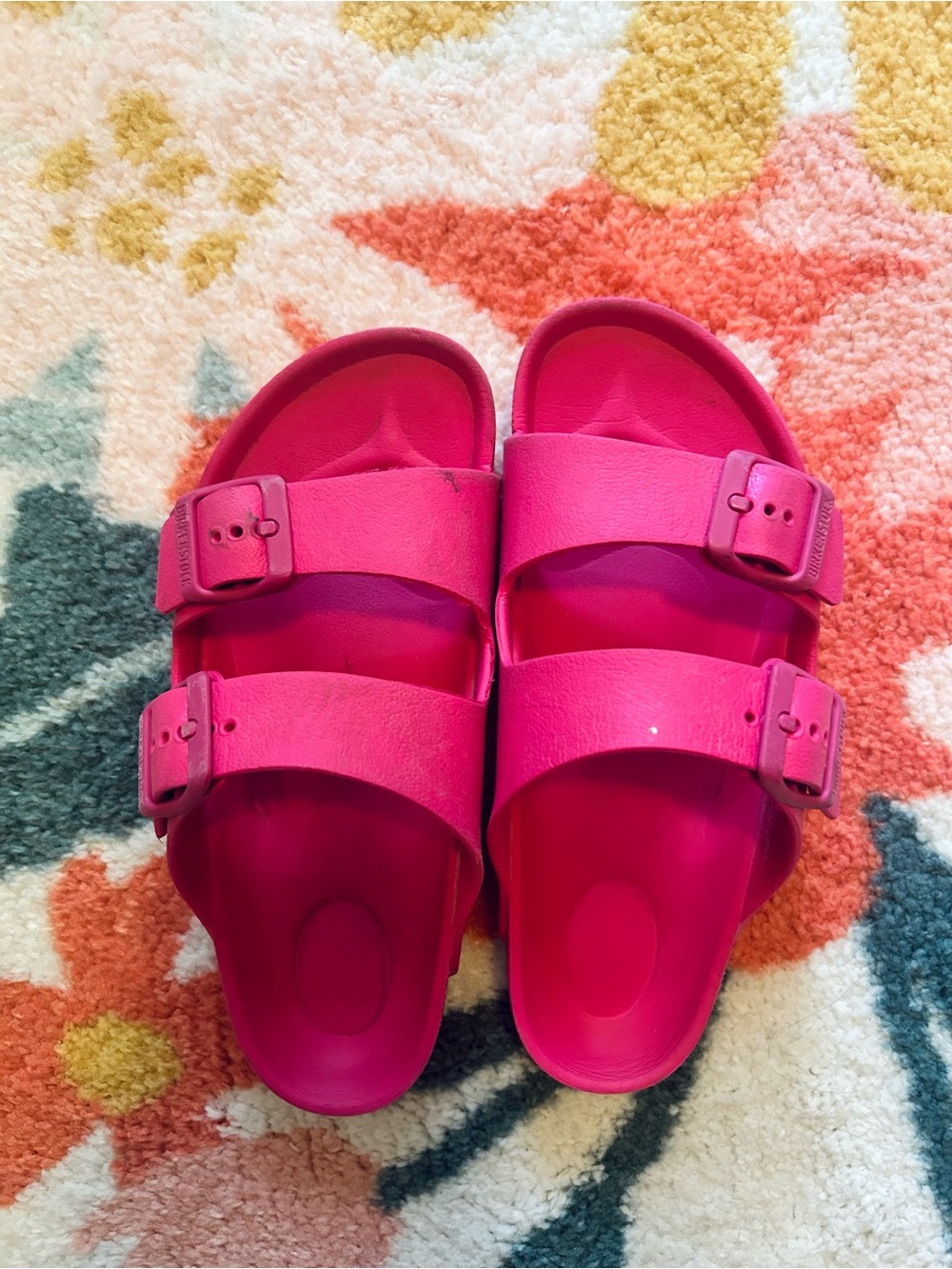 Eva Birkenstocks